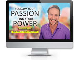 Follow Your Passion, Find Your Power