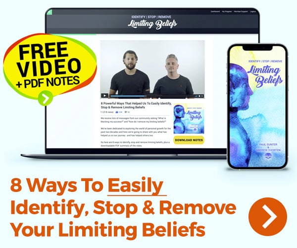 Watch Now: 8 Powerful Ways To Clear Limiting Beliefs For Good