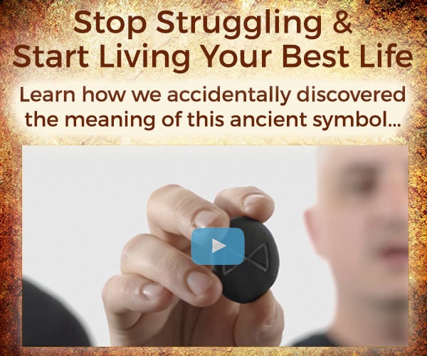 Watch this video to learn how we accidentally discovered the meaning of this ancient symbol