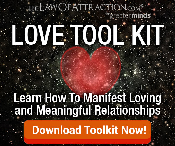 Click here to learn how to positively apply the Law of Attraction to manifest loving and meaningful relationships