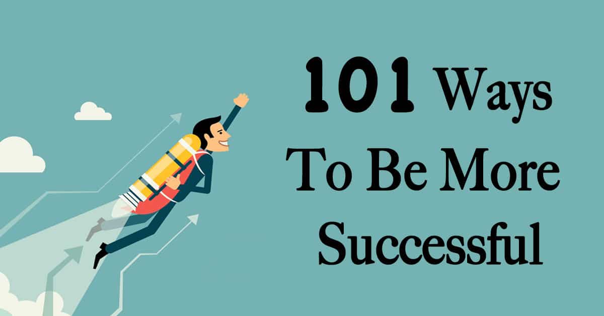 101-ways-achieve-success-new