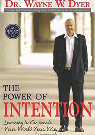 Book Cover: The Power Of Intention