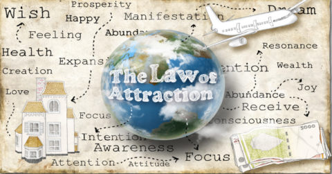30 Law of Attraction Exercises To Help You Manifest More (With Examples)