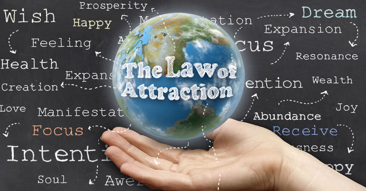 4 Elements That Influence Your Progress With The Law Of Attraction