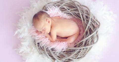 5 Inspirational Lessons From The Mind Of A Newborn Baby