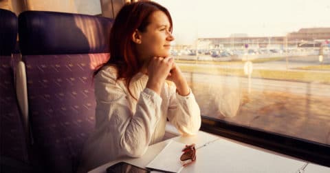 6 Ways To Practice The Law Of Attraction On Your Commute