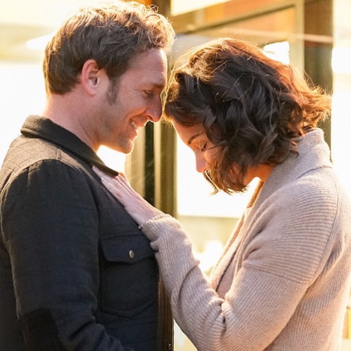 The Secret: Dare To Dream, starring Katie Holmes and Josh Lucas