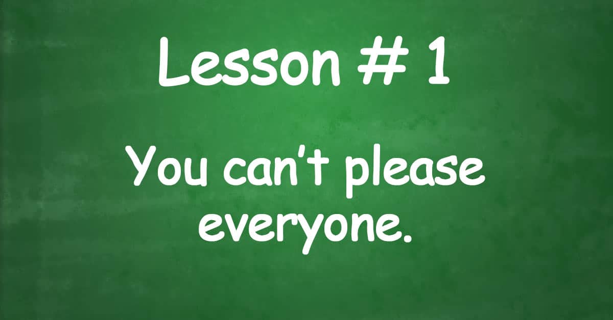 Life Lessons Most People Dont Learn Until Its Too Late