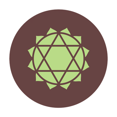 Anahata, das Herz-Chakra