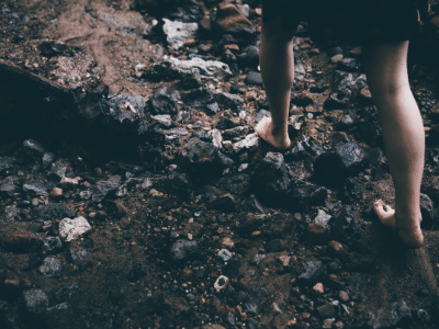 Barefoot Grounding Exercises, Or Known As Earth Grounding Techniques