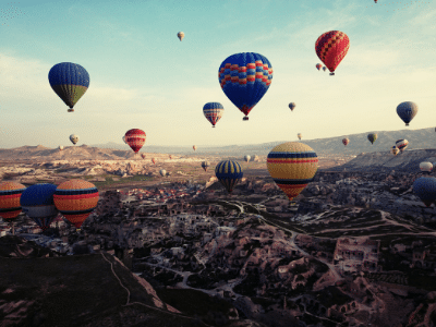 Cappadocia, Turkey