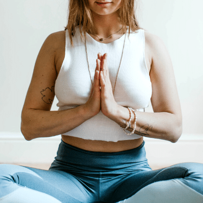 Connect To Divine Feminine Energy With Mudras