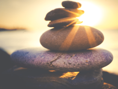 Finding The Right Balance In Your Life