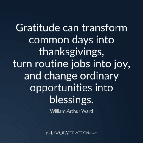 17 Attitude Of Gratitude Quotes To Unlock True Gratefulness