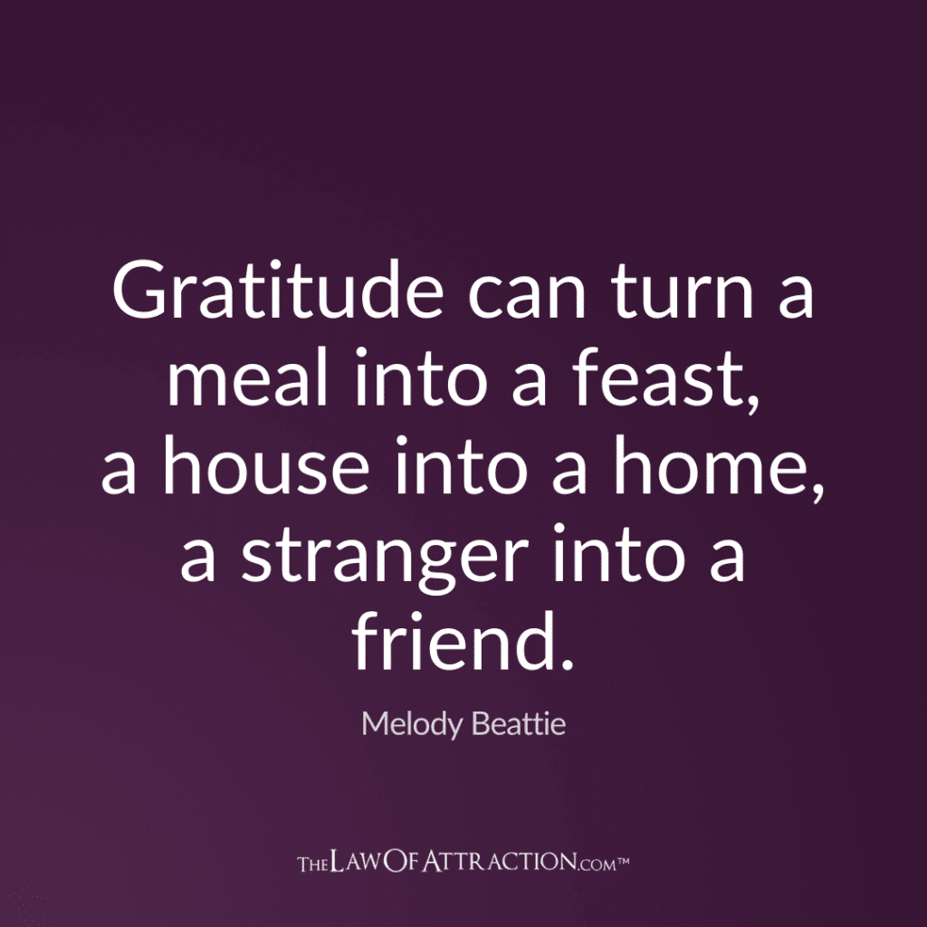 Gratitude Quotes By Melody Beattie