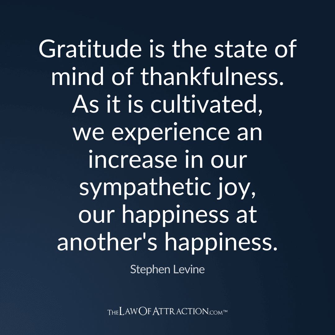 17 Attitude Of Gratitude Quotes To Unlock True Gratefulness