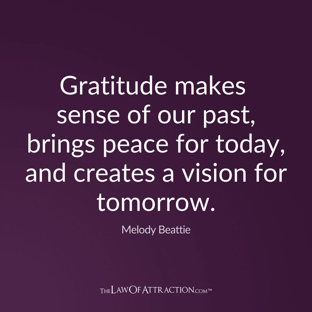 17 Attitude Of Gratitude Quotes To Unlock True Gratefulness