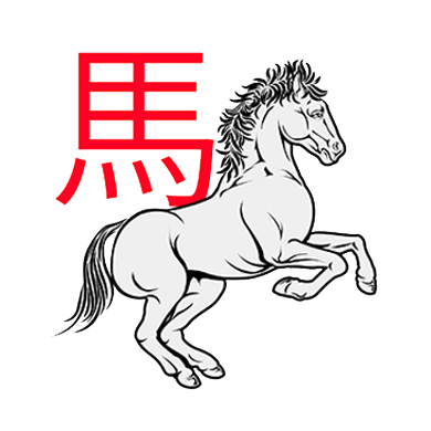 Horse Chinese Zodiac Sign