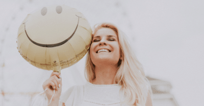How To Be Happy: 4 Ways To Choose Happiness Everyday