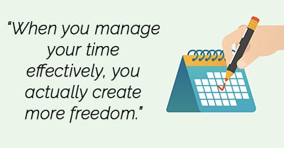 Manage Your Time Effectively