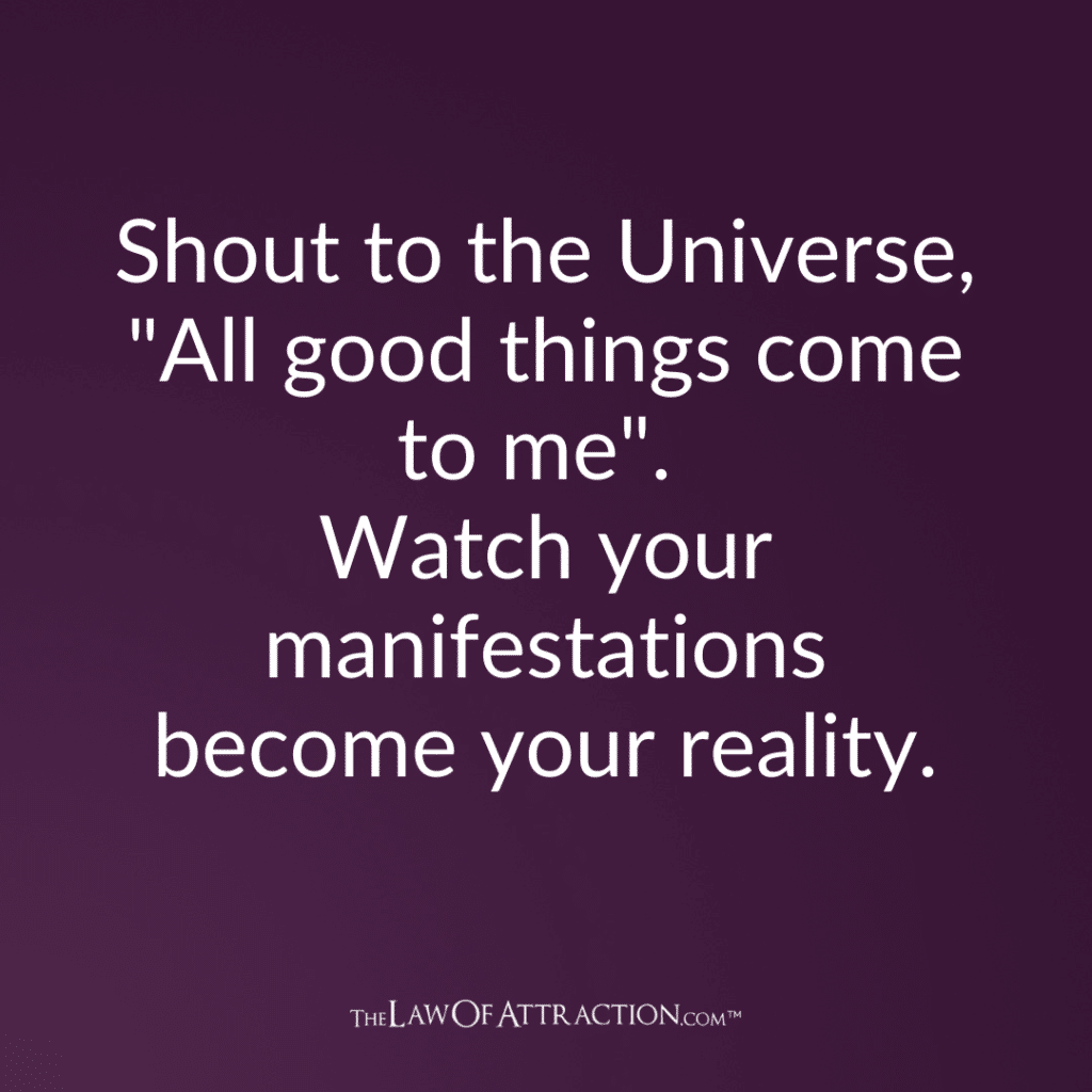 14 Manifestation Quotes To Boost Your Manifesting Power