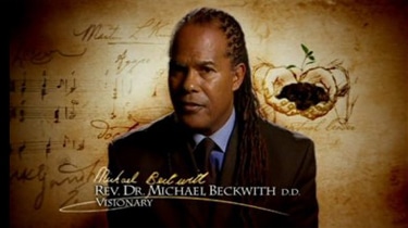 Michael Beckwith – Spiritual Leader & Featured Teacher in ‘The Secret’