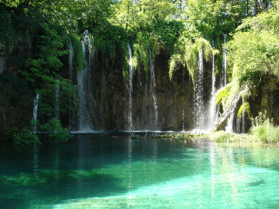 Plitvice Lakes, Croatia