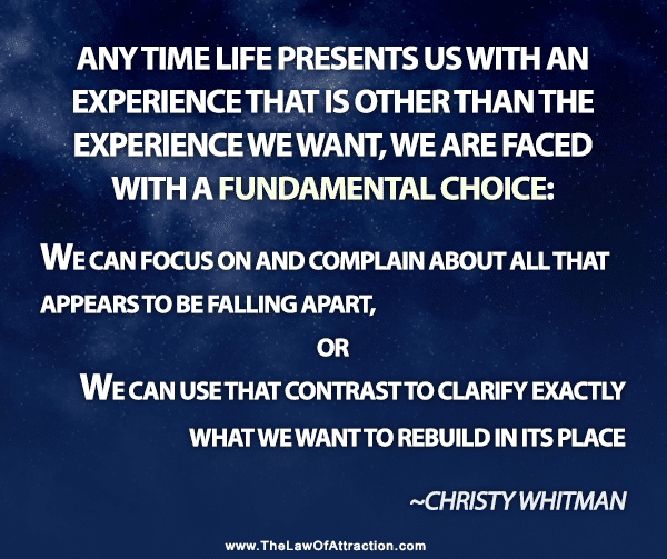 Quote Christy Whitman