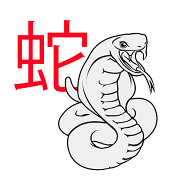 Snake Chinese Zodiac Sign