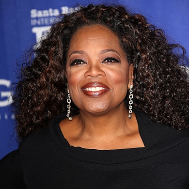 Dream Board Ideas that helped Oprah
