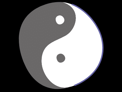 The Yin Yang Symbol