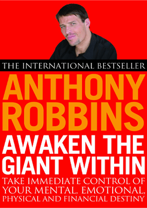 Book: Awaken The Giant Within