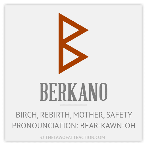 berkano Rune