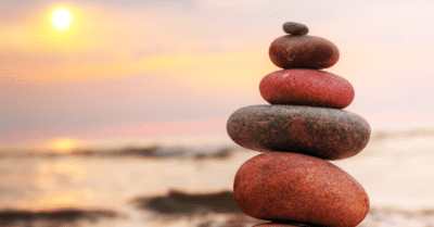 Feeling Off-Balance? 8 Ways To Re-Center In Less Than 5 Minutes