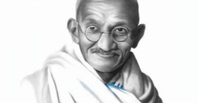 Inspirational Lessons And Quotes From Mahatma Gandhi