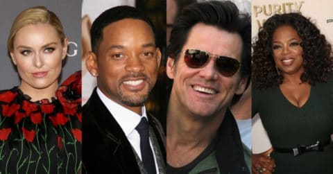 Celebrities And The Law Of Attraction Success Stories