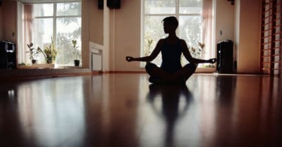 How To Create Your Own Personal Meditation Area