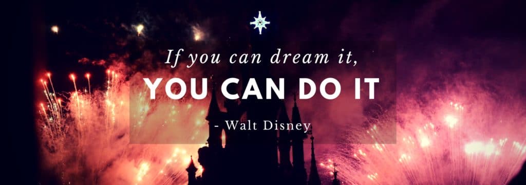 disney quotes about dreams