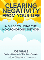 Free Clearing Negativity eBook