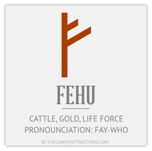 fehu Rune