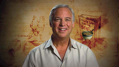 Jack Canfield: Law Of Attraction Teacher & Success Coach