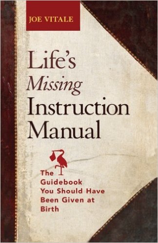 life's missing manual