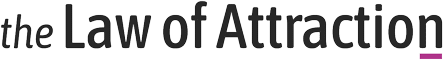 The Law Of Attraction Logo