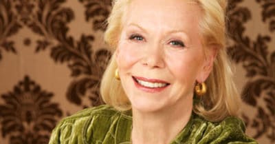 Louise Hay (1926-2017): Founder Of Hay House Publishing