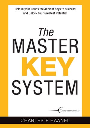 Book Cover: The Master Key System