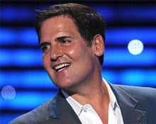 Mark Cuban - Law Of Attraction