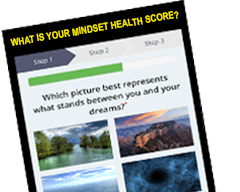 Take The Mindset Health Quiz Today...