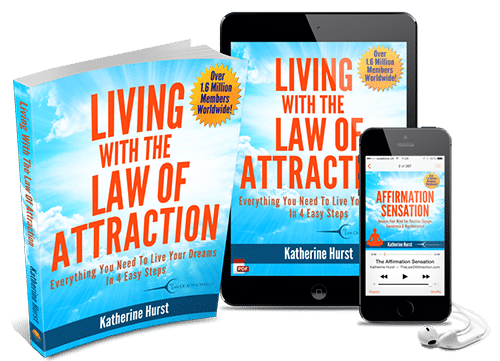 Living With Law Of Attraction
