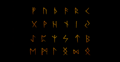 Reading Runes As Manifestation Symbols For Abundant Living