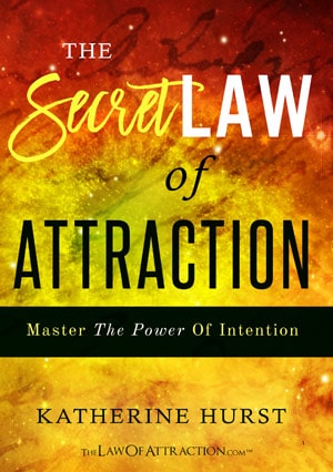 Book Cover: The Secret Law of Attraction: Master the Power of Intention
